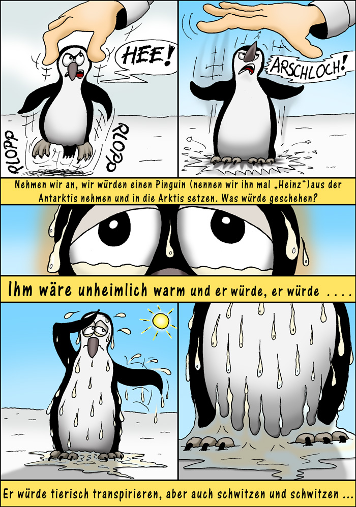 pinguinfrage